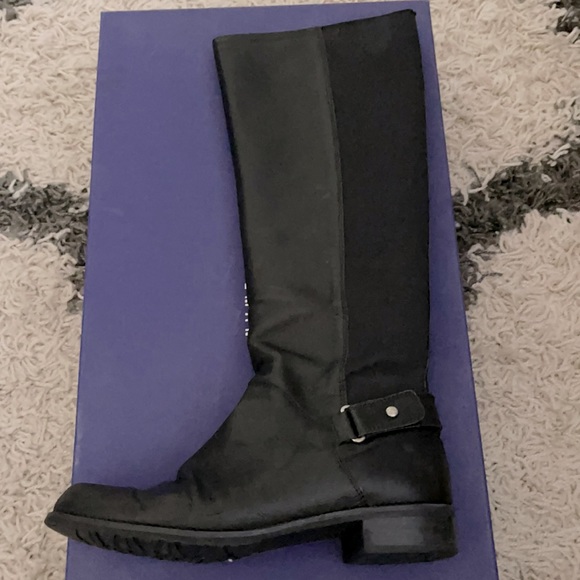 Stuart Weitzman Riding boot - Picture 4 of 6